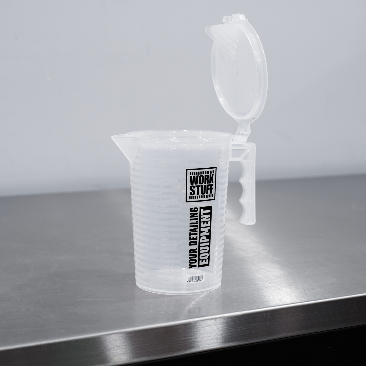 Work Stuff Sizeer Measuring Cup - nálevka (500 ml)