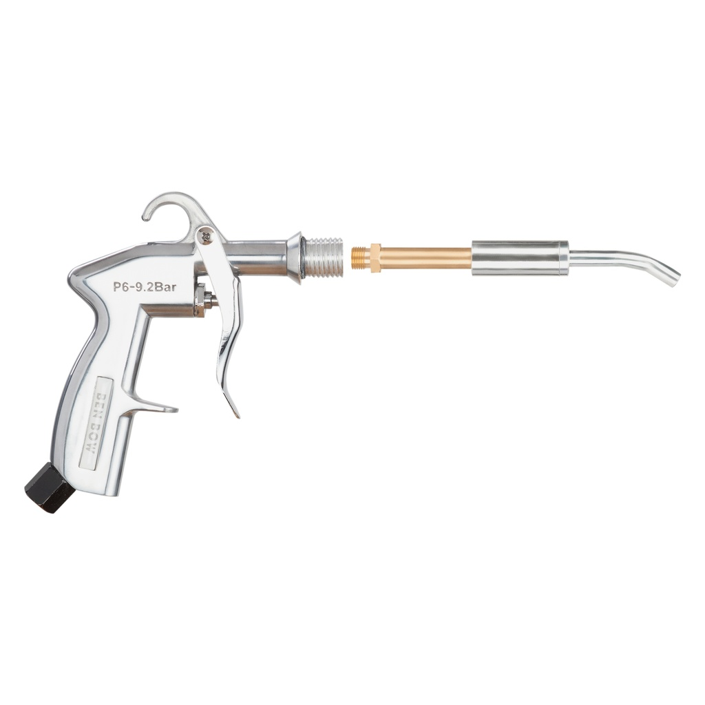 BenBow Classic 010 - tornádor ofukovací pistole s kovovým otočným mechanismem