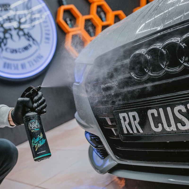 Bad Boys Quick Detailer - rychlý detailer (500 ml)