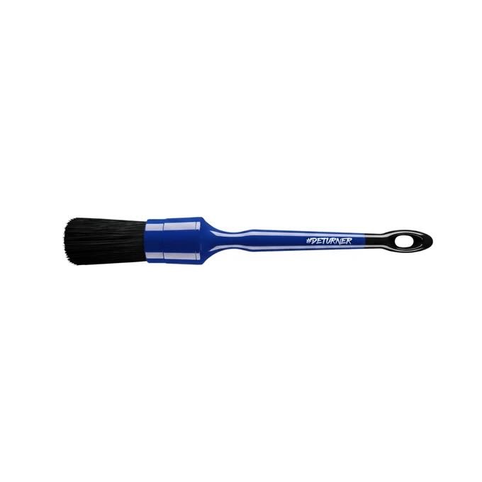 Deturner Black Brush Set - sada detailingových štětců (3 kusy)
