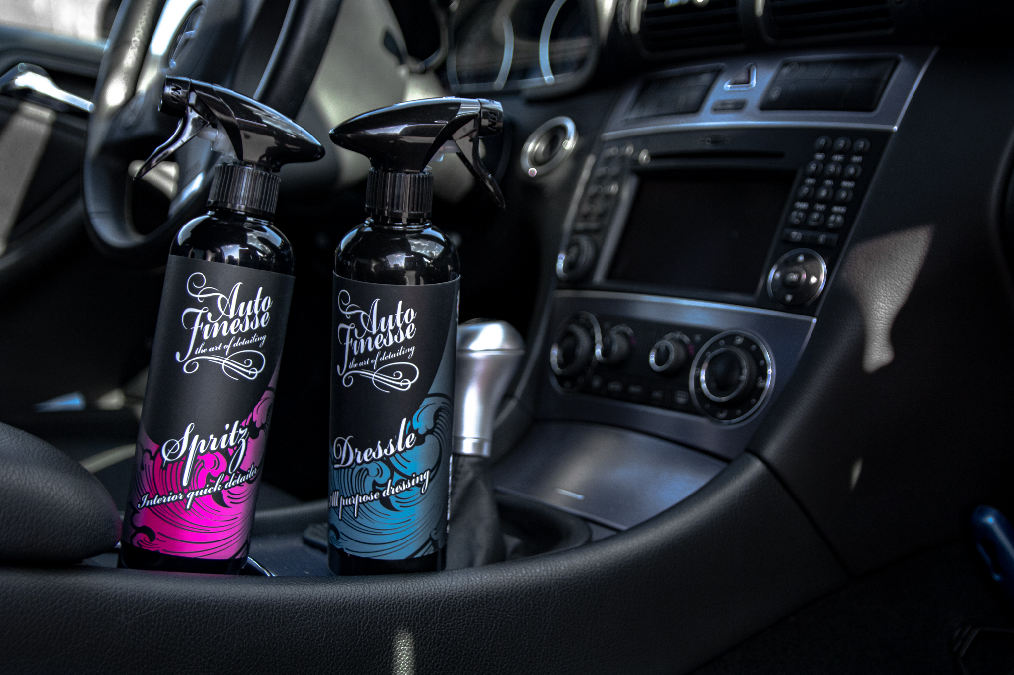 Auto Finesse Dressle All Purpose Trim Dressing - impregnace plastů (500 ml)