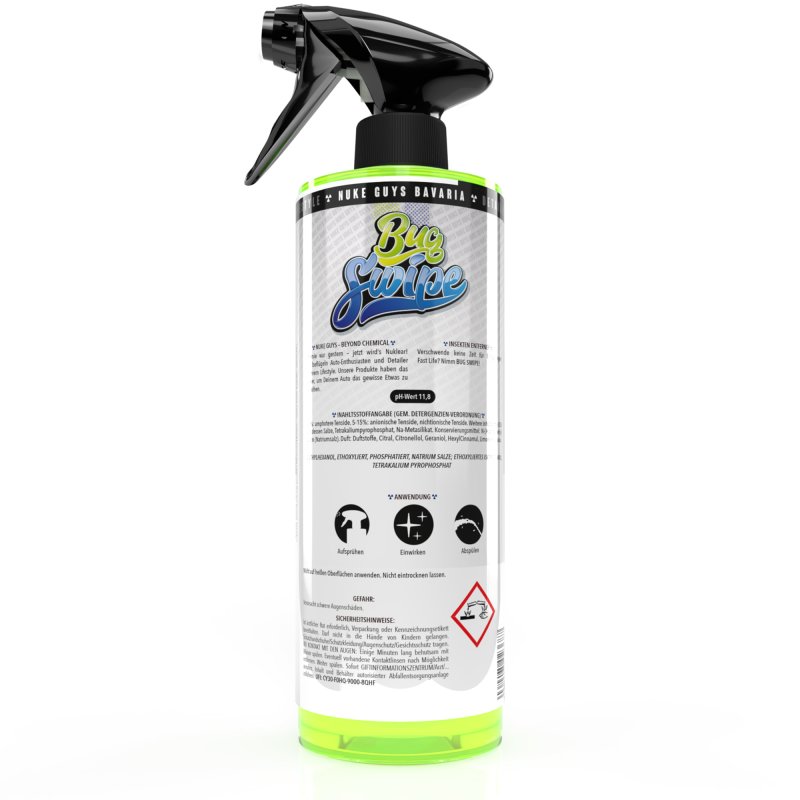 Nuke Guys BUG SWIPE - odstraňovač hmyzu (1000 ml)
