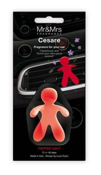 Mr&Mrs Fragrance Cesare - Pepper Mint (máta peprná)