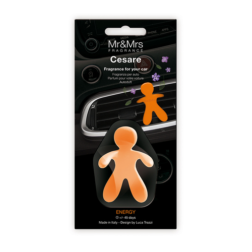 Mr&Mrs Fragrance Cesare - Energy (povzbuzení)