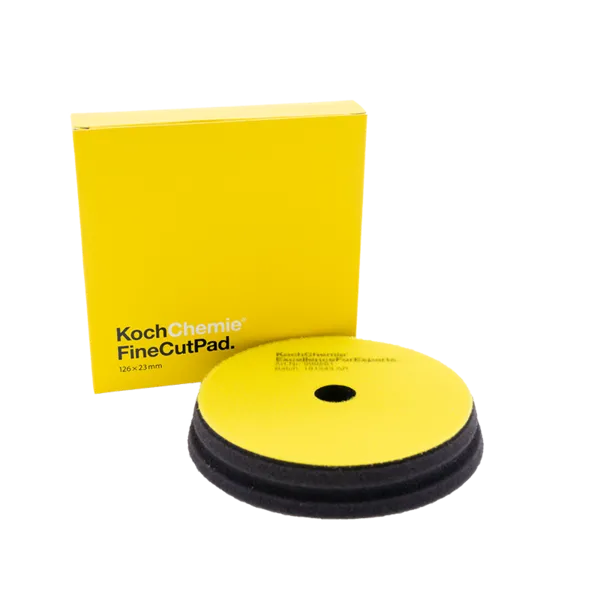 Koch Chemie - Sada 4 leštících kotoučů 126x23mm