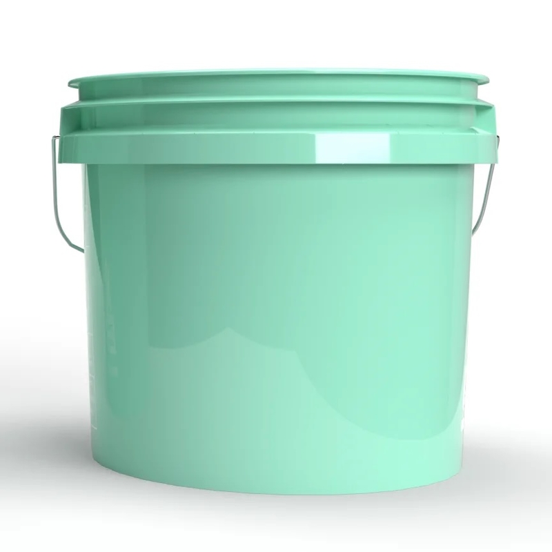 Magic Bucket detailingový kbelík - Mint (13 l)