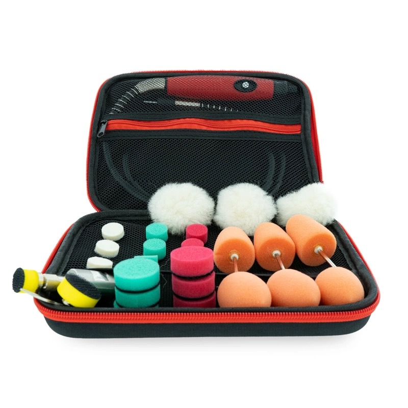 ChemicalWorkz Mini Polishing System - set na leštění detailů