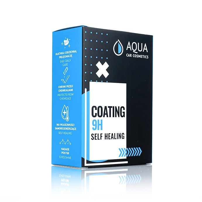 Aqua Coating 9H - keramická ochrana laku (15 ml)