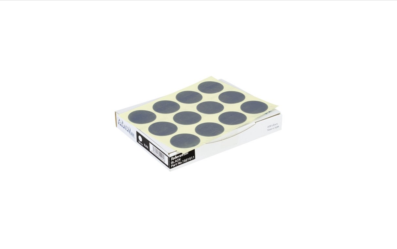 Kovax Tolecut Black K3000 34mm - 12ks