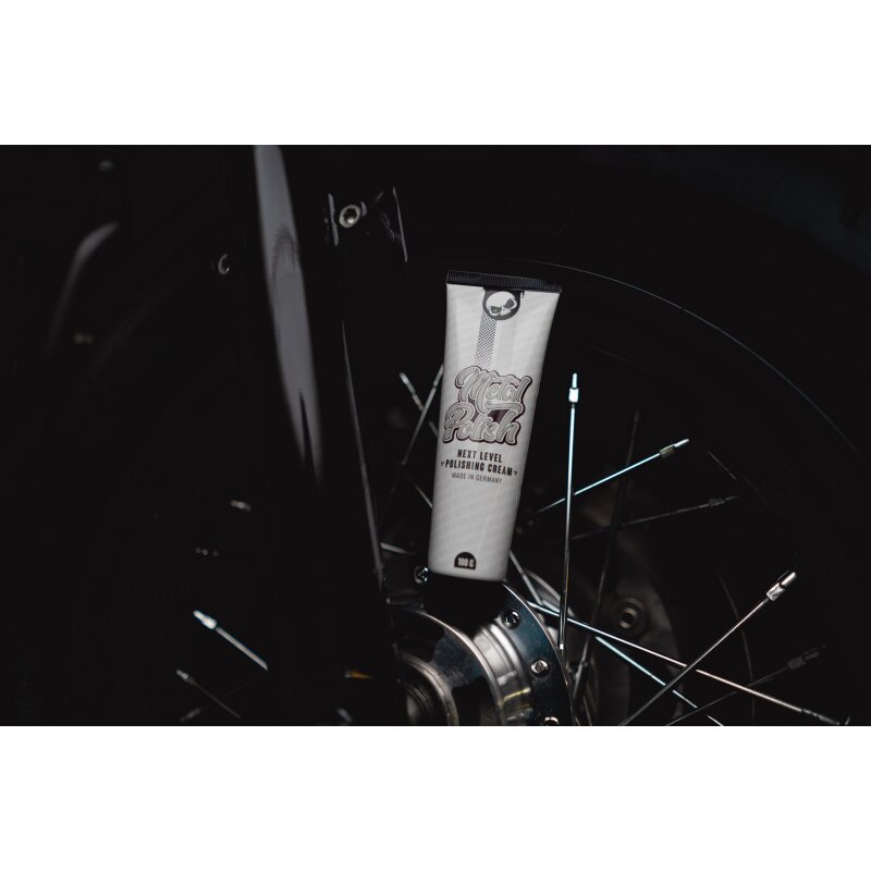 Nuke Guys METALPOLISH - leštěnka na kovy (100 ml)