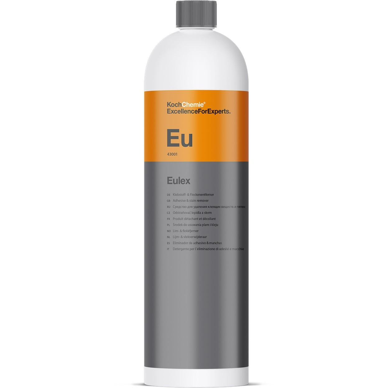 Koch Chemie - sada na dekontaminaci laku