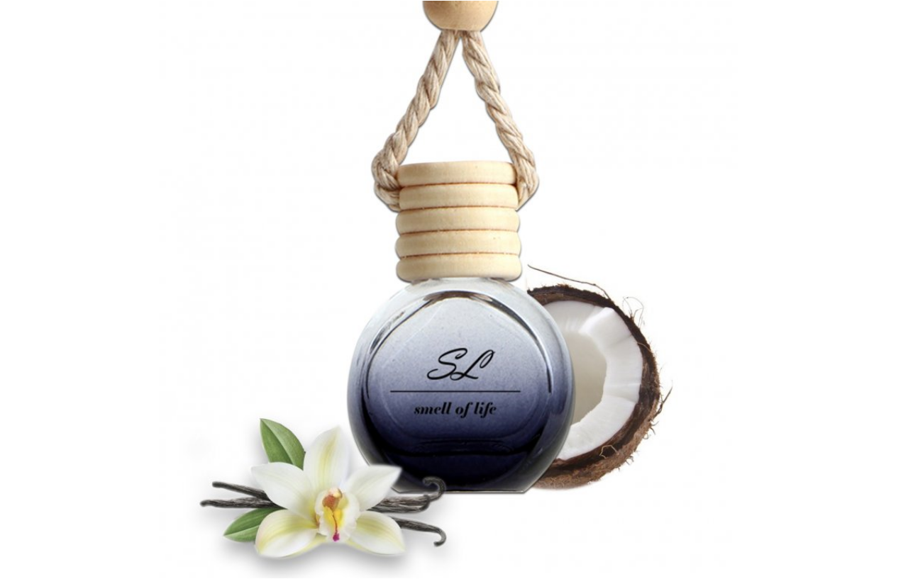 Smell of Life - Coconut & Vanilla (10 ml)