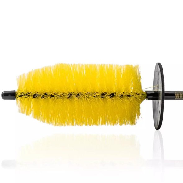 Work Stuff Blizzard Mini Wheel Brush - mini kartáč na kola