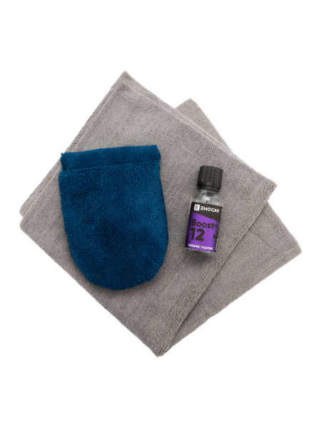 Ewocar Boost+ Full Set - keramická ochrana laku (30 ml)