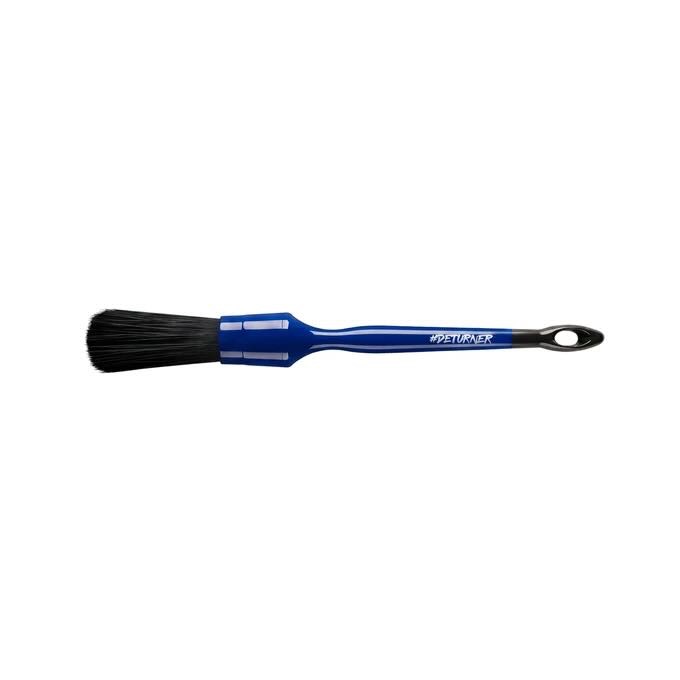 Deturner Black Brush Set - sada detailingových štětců (3 kusy)