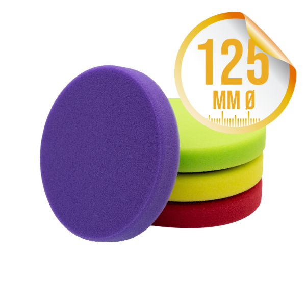 Liquid Elements Pad Man V2 5" - 125 mm tvrdý leštící kotouč