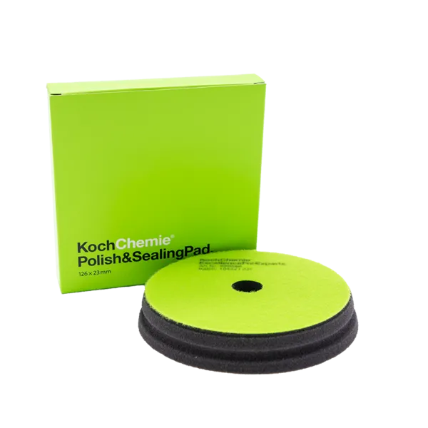 Koch Chemie - Sada 4 leštících kotoučů 126x23mm