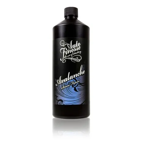Dokonalé umytí a ochrana s Auto Finesse