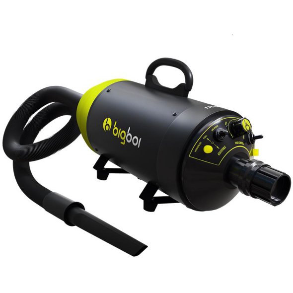 BigBoi BlowR Mini Vac - vysávací nástavba