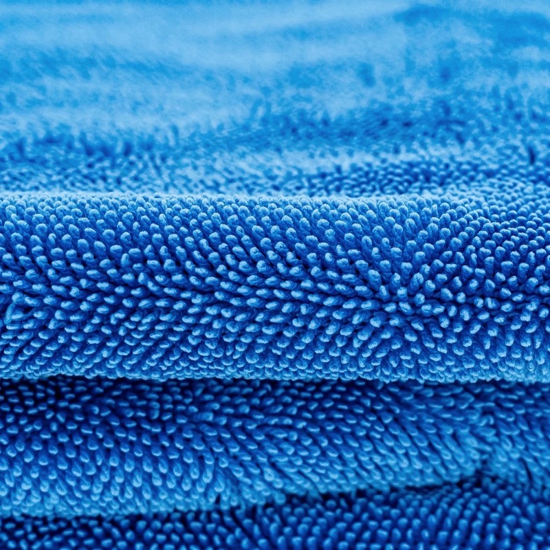 ChemicalWorkz Blue Shark - sušící ručník 80x50 cm (1400 GSM)