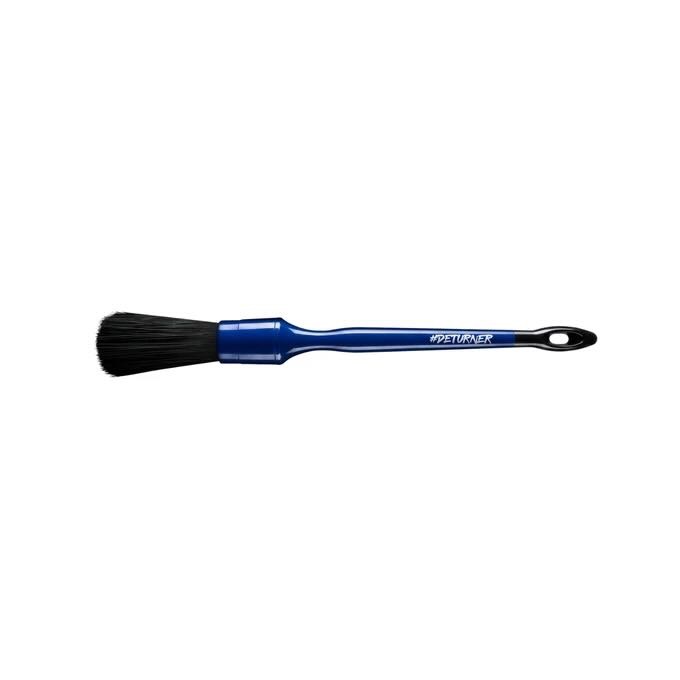 Deturner Black Brush Set - sada detailingových štětců (3 kusy)