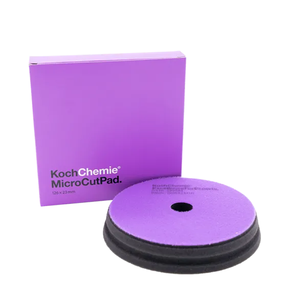 Koch Chemie - Sada 4 leštících kotoučů 126x23mm