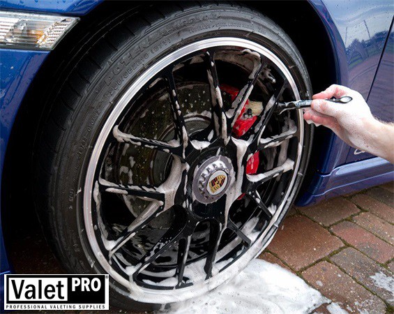 ValetPRO Large Sash Brush - jemný štětec 