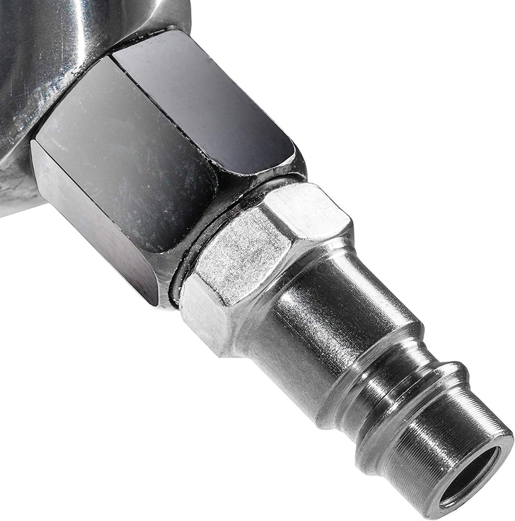 BenBow Cleaning Gun Classic 003 - čistící pistol s kartáčovou trubkou (tornádor)