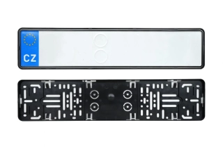 Plexiclick PRO 113 mm - minimalistický držák na slovenské SPZ