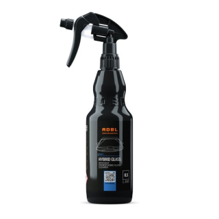 ADBL Black Water - lesk na pneumatiky (500 ml)