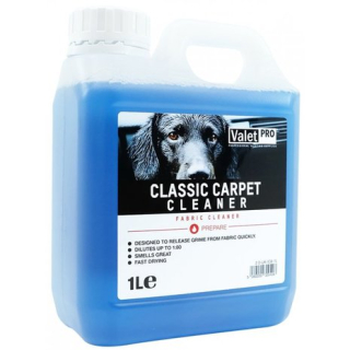 ValetPro Classic Carpet Cleaner - čistič koberců a textilu (1000 ml)
