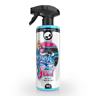 Nuke Guys QUICK'N'SEAL Spray Sealant - ochranný sealant na lak (500 ml)