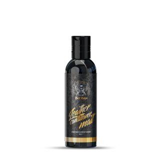 Bad Boys Leather Conditioner Matt - vyživení kůže (150 ml)