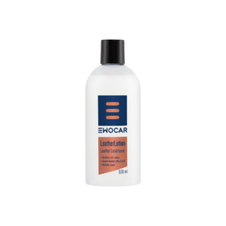 Ewocar LeatherLotion - kondicionér na kůži (500 ml)