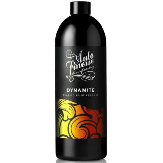 Auto Finesse Dynamite Traffic Film Remover - koncentrované předmytí (1000 ml)