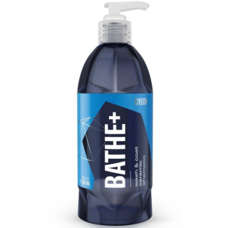Gyeon Q2M Bathe+ - autošampon s křemičitým sealantem (500 ml)