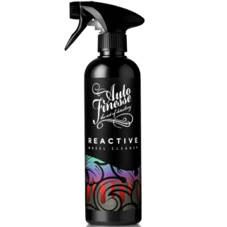 Auto Finesse Reactive Wheel Cleaner - účinný čistič kol (500 ml)