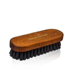 Colourlock Leather Brush - kartáček na kůži