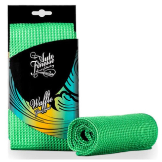 Auto Finesse Glass Waffle - utěrka na okna 40x60 cm