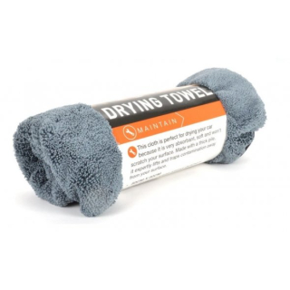 ValetPro Drying Towel grey - sušící ručník 50x50 cm (460 GSM)