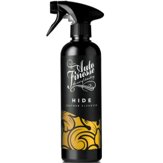 Auto Finesse Hide Leather Cleanser - čistič kůže (500 ml)