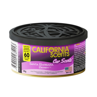 California Car Scents Santa Barbara Berry - lesní ovoce