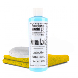 Sada na čištění interiéru Poorboy's 