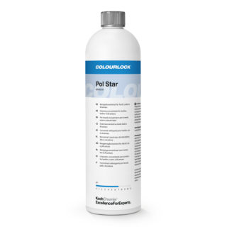 Koch Chemie Pol Star - čistič kůže, textílie a alcantary (1000 ml)