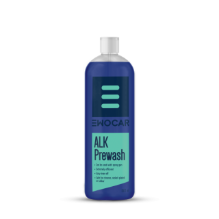 Ewocar ALK Prewash - silné alkalické předmytí (1000 ml)