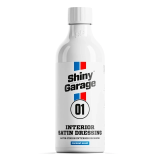 Shiny Garage Satin Interior Dressing - impregnace plastů (500 ml)