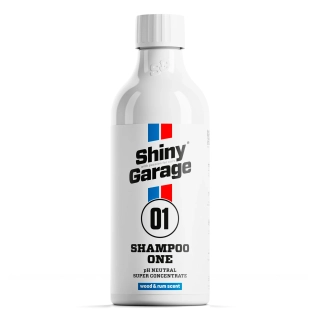 Shiny Garage One Shampoo - pH neutrální šampon (500 ml)