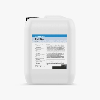 Koch Chemie Pol Star - čistič kůže, textílie a alcantary (5 kg)