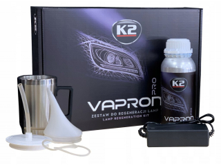K2 Vapron PRO - sada na renovaci světel