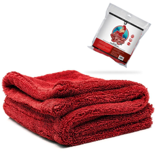 Nuke Guys Gamma Dryer L Red - sušící ručník 40x60 cm (1400 GSM)